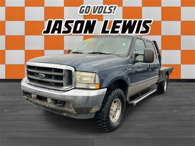 2004 Ford Super Duty F-350 SRW Lariat