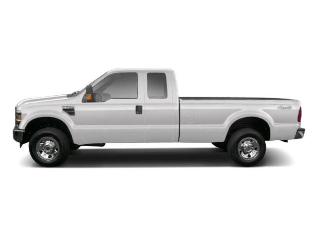 2010 Ford Super Duty F-250 SRW 4WD SuperCab 6-3/4 Ft Box XL