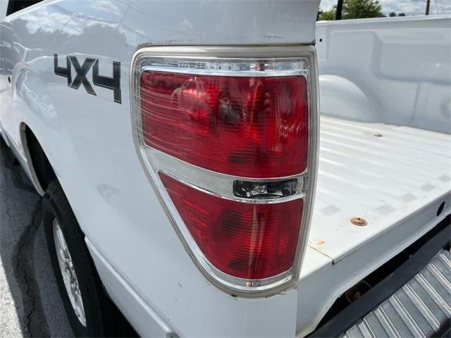 2014 Ford F-150 4WD SuperCab 8 Ft Box XLT w/HD Payload Pkg