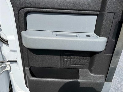 2014 Ford F-150 4WD SuperCab 8 Ft Box XLT w/HD Payload Pkg