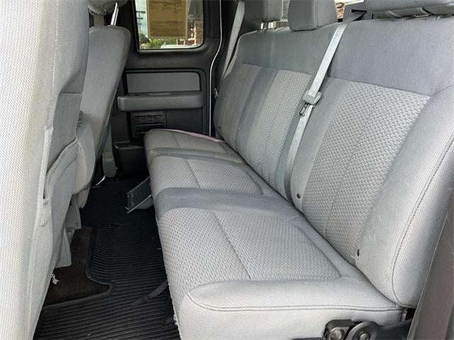 2014 Ford F-150 4WD SuperCab 8 Ft Box XLT w/HD Payload Pkg