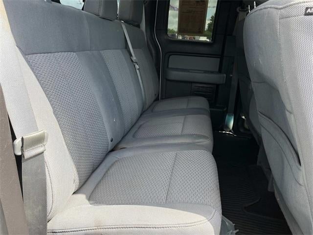 2014 Ford F-150 4WD SuperCab 8 Ft Box XLT w/HD Payload Pkg