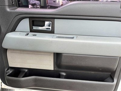 2014 Ford F-150 4WD SuperCab 8 Ft Box XLT w/HD Payload Pkg