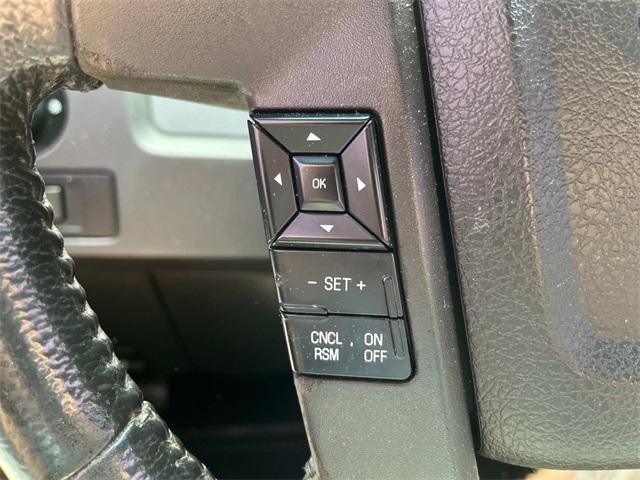 2014 Ford F-150 4WD SuperCab 8 Ft Box XLT w/HD Payload Pkg