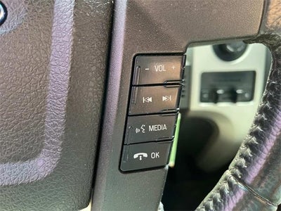 2014 Ford F-150 4WD SuperCab 8 Ft Box XLT w/HD Payload Pkg