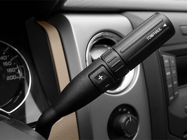 2014 Ford F-150 4WD SuperCab 8 Ft Box XLT w/HD Payload Pkg