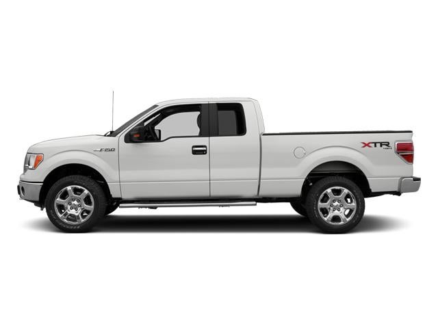 2014 Ford F-150 4WD SuperCab 8 Ft Box XLT w/HD Payload Pkg