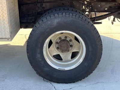 2000 Ford Super Duty F-350 DRW Lariat
