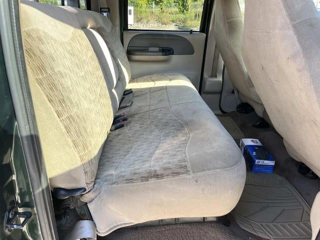 2000 Ford Super Duty F-350 DRW Lariat