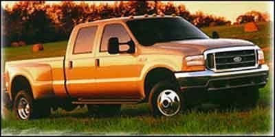 2000 Ford Super Duty F-350 DRW Base