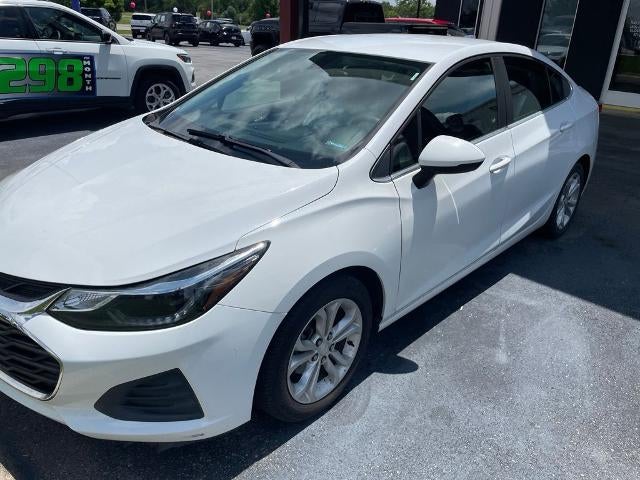 2019 Chevrolet Cruze Sedan LT
