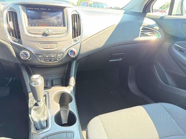 2019 Chevrolet Cruze Sedan LT