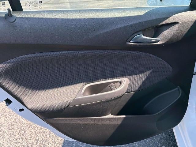 2019 Chevrolet Cruze Sedan LT