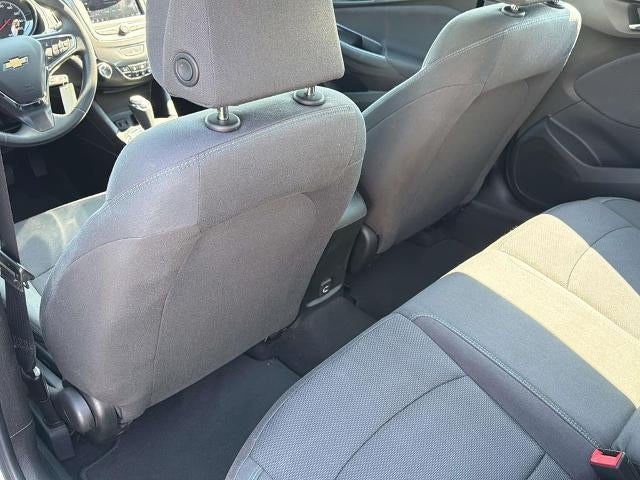 2019 Chevrolet Cruze Sedan LT