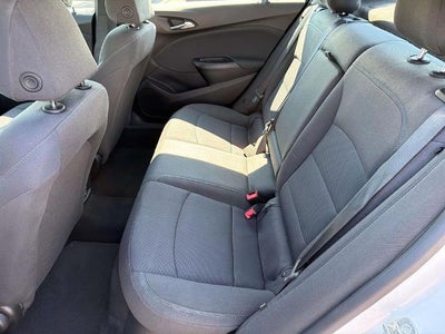 2019 Chevrolet Cruze Sedan LT