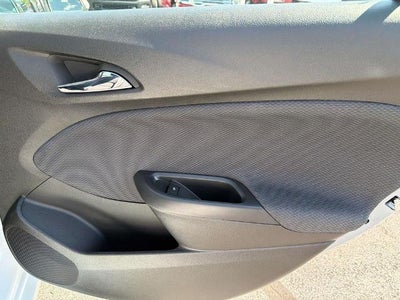 2019 Chevrolet Cruze Sedan LT