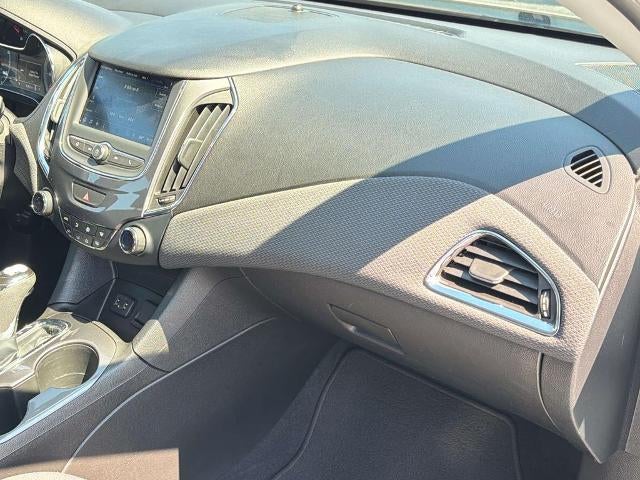 2019 Chevrolet Cruze Sedan LT