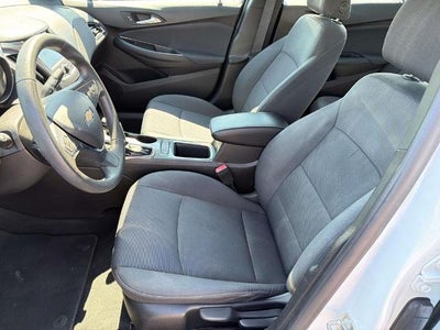 2019 Chevrolet Cruze Sedan LT