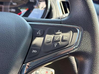 2019 Chevrolet Cruze Sedan LT