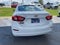2019 Chevrolet Cruze Sedan LT