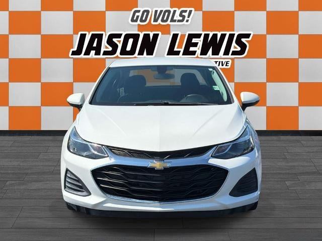2019 Chevrolet Cruze Sedan LT