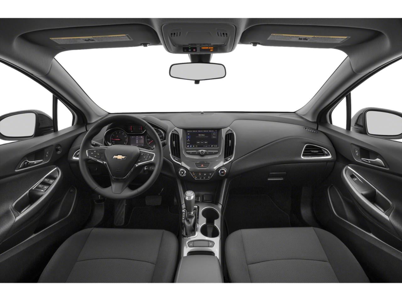 2019 Chevrolet Cruze Sedan LT