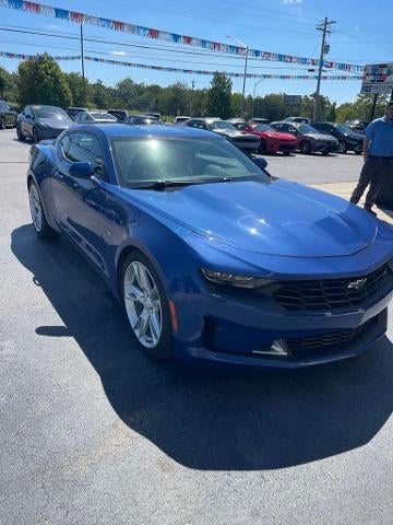 2021 Chevrolet Camaro 2dr Coupe 1LT