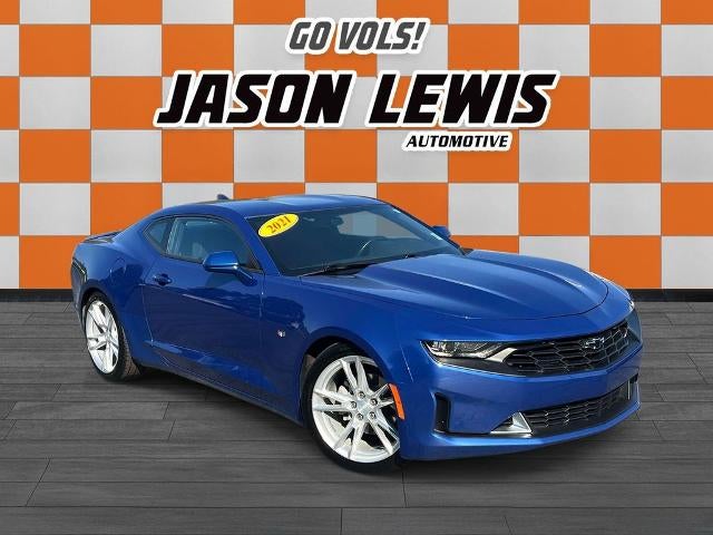 2021 Chevrolet Camaro 2dr Coupe 1LT