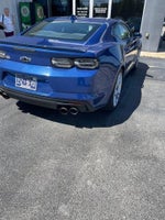 2021 Chevrolet Camaro 2dr Coupe 1LT