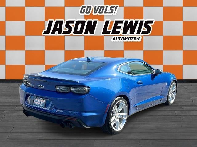 2021 Chevrolet Camaro 2dr Coupe 1LT