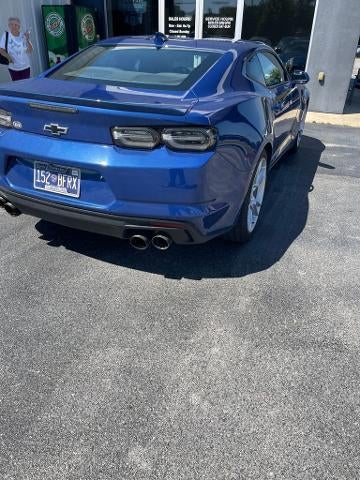 2021 Chevrolet Camaro 2dr Coupe 1LT