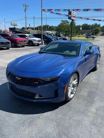 2021 Chevrolet Camaro 2dr Coupe 1LT