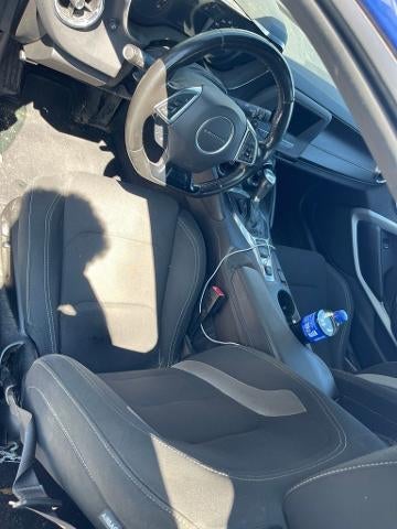 2021 Chevrolet Camaro 2dr Coupe 1LT