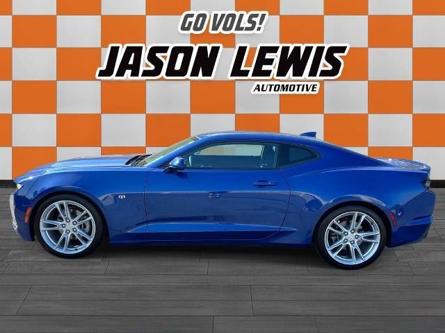 2021 Chevrolet Camaro 2dr Coupe 1LT
