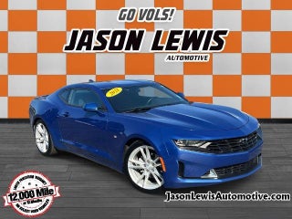 2021 Chevrolet Camaro 2dr Coupe 1LT