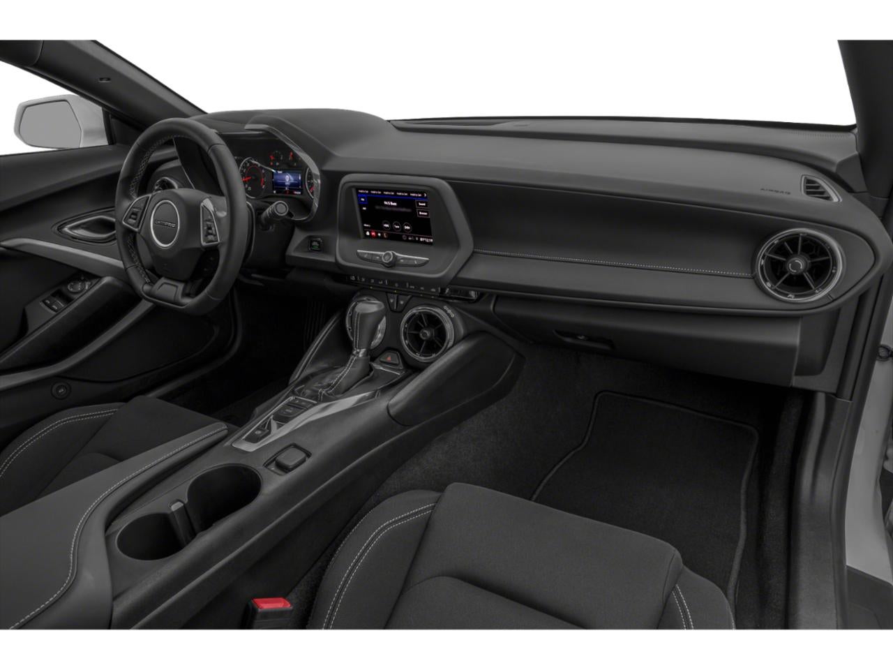 2021 Chevrolet Camaro 2dr Coupe 1LT
