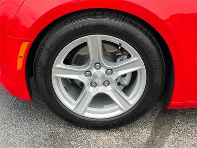 2023 Chevrolet Camaro 2dr Coupe 1LT