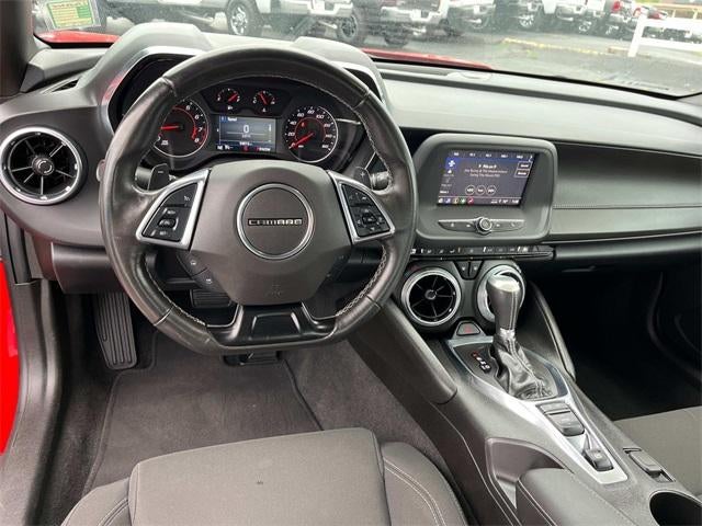 2023 Chevrolet Camaro 2dr Coupe 1LT