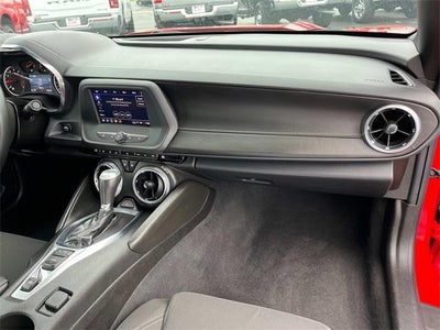 2023 Chevrolet Camaro 2dr Coupe 1LT