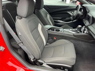 2023 Chevrolet Camaro 2dr Coupe 1LT