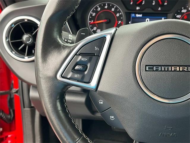 2023 Chevrolet Camaro 2dr Coupe 1LT