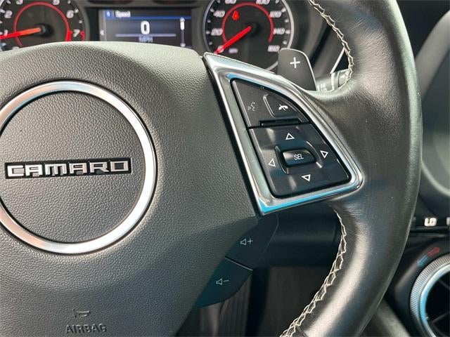 2023 Chevrolet Camaro 2dr Coupe 1LT