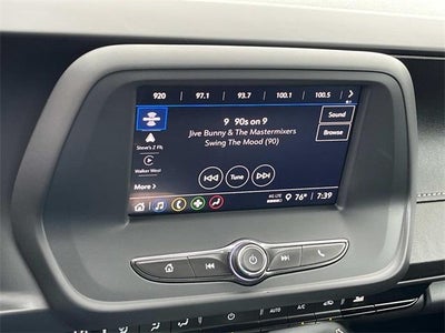 2023 Chevrolet Camaro 2dr Coupe 1LT