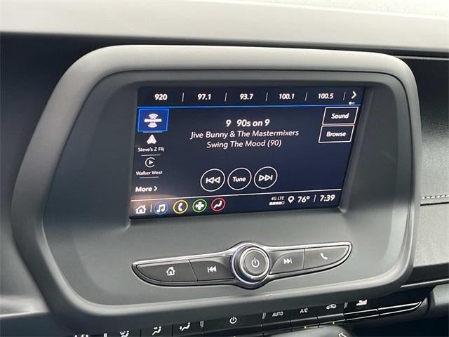 2023 Chevrolet Camaro 2dr Coupe 1LT