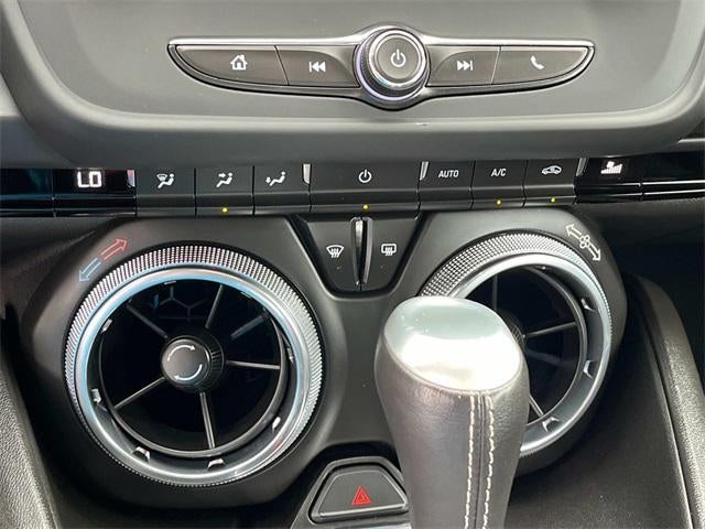 2023 Chevrolet Camaro 2dr Coupe 1LT