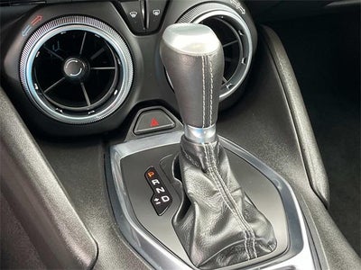 2023 Chevrolet Camaro 2dr Coupe 1LT