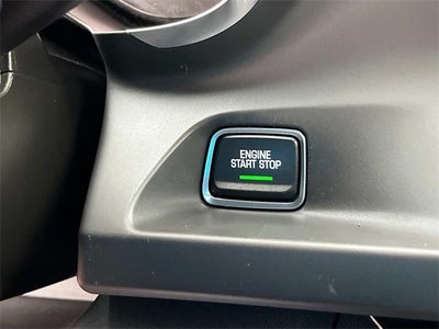 2023 Chevrolet Camaro 2dr Coupe 1LT