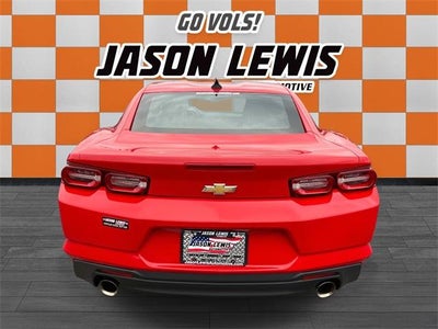 2023 Chevrolet Camaro 2dr Coupe 1LT