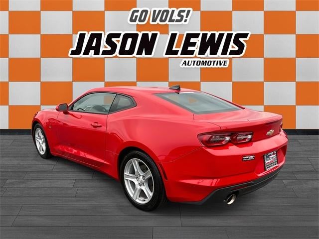 2023 Chevrolet Camaro 2dr Coupe 1LT