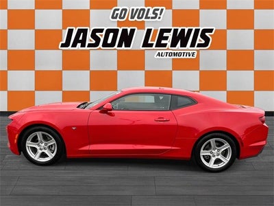 2023 Chevrolet Camaro 2dr Coupe 1LT